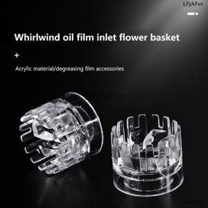 [COD] LFjAFvc Durable Clear Aquarium Skimmer Parts For Fish Tank Surface Skimmer Fitting Clear Aquarium Oil Film Remover Filter Accessories