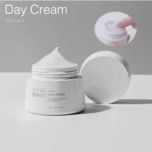 Kem dưỡng ban ngày giúp phục hồi cấp ẩm trắng hồng dành cho da nám tàn nhang - Atomy Absolute Snow Day Cream 50ml