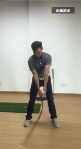 Golf Swing Trainer Aid Swing Training Rope Golf Swing Trainer for Golf Training Body Flexibility Balance Correction