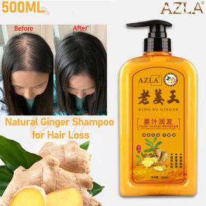 AZLA Moroccan Hair Essential Oil Hair Growth Liquid Nourish Repair Damaged Dry Hair Care 100ML
