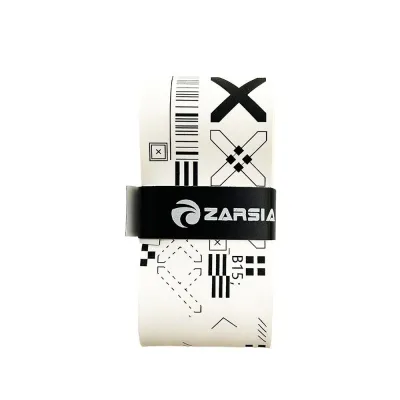 MUSASI Printing Badminton Racket Overgrips Black White Matte Over Grips Durable Sport Supplies Tennis Racquet Sweatband