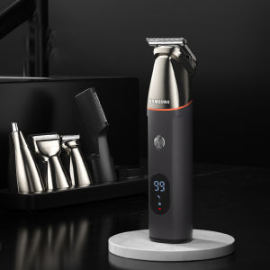 Samsung hair clipper set heavy duty barber 5 IN 1 body hair trimmer USB rechargeable Hair remover for adult waterproof shaver electric clippers
