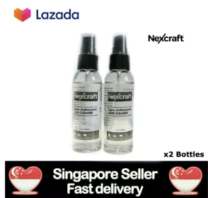 Nexcraft Nano Antibacterial Len Cleaner Optical Glasses DSLR Camera Mobile Cell Phone Imac Apple iPhone PC Computer Prism Monitor Laptop Rolex Watches Wrap Screen Protection Spectacles Googles Car Mirror Sunglasses Eyeglasses Keyboard Table Zeiss Dust