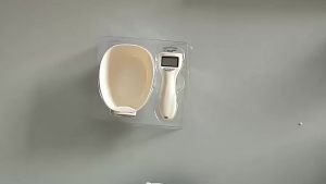 Muỗng đo điện tử kỹ thuật số cân thực phẩm cho nhà bếp 800g / 0.1g độ chính xác cao với màn hình LCD muỗng đo điện tử hiển thị cho các bữa ăn hàng ngày và dụng cụ nhà bếp.