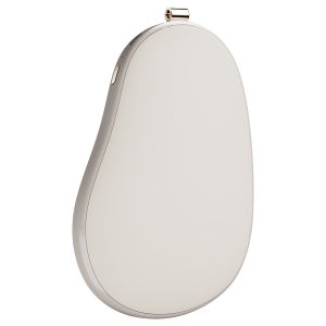 New 2-in-1 rechargeable hand warmer USB Mini portable heating hand warmer for winter