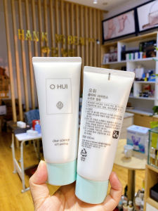 Tẩy tế bào da chết Ohui Clear Science Soft Peeling.