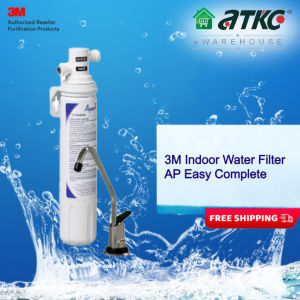 3M Water Filter | 3M Indoor Water Filter AP Easy Complete with Faucet