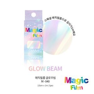 Bộ 6 Hũ Film Thuỷ Tinh dán móng tay cắt sẵn Ice Nails Blanc Blanc - Sự Tiện Lợi Trong Nghệ Thuật Móng Tay