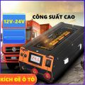 Bộ Đề Bộ kich nổ Khởi động ô tô xe tải ,container 12V-24V Công Suất Cao-Đề nổ tất cả động cơ.. 