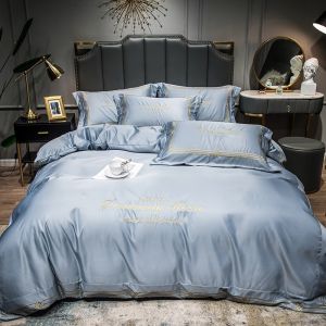 💥Set Chăn Ga Gối Lụa Satin DreamCity Home Chăn Trần Hè Cao Cấp 4 Món Nhập Khẩu FULL MÀU