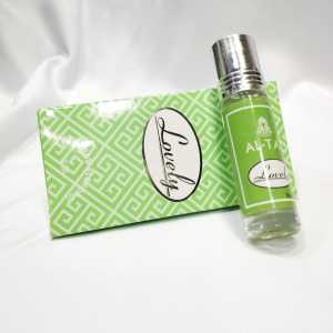 Parfum Al-Taj Aroma Original All Varian Roll On 6ml/Botol Non Alcohol / Parfum Sholat & Traveling
