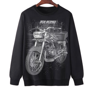 RX KING | Sweater Pria dan Wanita | Distro | Diskon | Terbaru | Keren | Murah | Produk Lokal | CIAO.ID