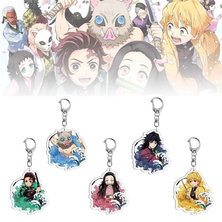 TUMEC Kamado Nezuko Cartoon Demon Slayer Kimetsu No Yaiba Japan Anime ...