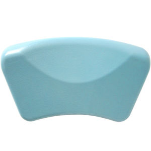 Bath Pillow Elastic Bath Pillow Cushion Spa Bath Massage Headrest Back Bath Pillow Bathroom Accessories Head Cushion