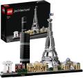 Lego 21044 Architecture Paris. 