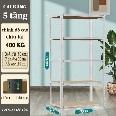 Homesense Kệ Sắt 3 4 5 tầng cái kệ Kệ Để Đồ Kệ Nhà Bếp Đa Năng Kệ Sắt Đa Năng Đựng đồ ( Phí Ship Rẻ Hơn Shop Khác )