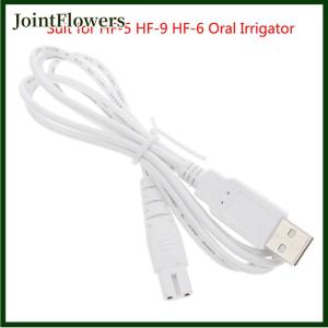 JointFlowers USB Cable Charging Line Suit HF-5 HF-9 HF-6 Oral Irrigator Teeth Water Flosser
