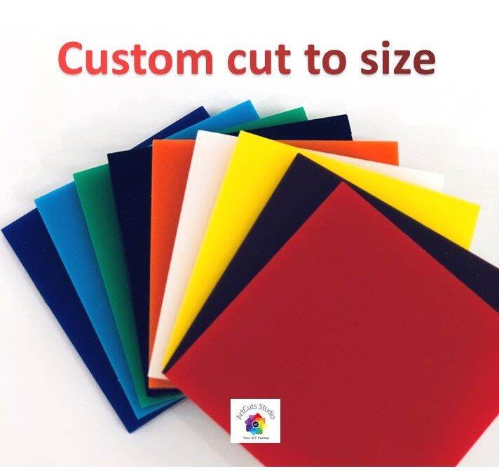 Customize Size Color Transparent Acrylic Sheet Custom Cut To Size   Ca7bb9de094bf65052e51156340e403e  720x720q80 