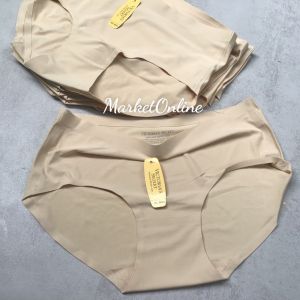 5 Quần Lót Nữ Su Đúc Loại 1 Chất Mềm Mát Co Giãn Từ 35Kg Đến 58Kg 5033 MarketOnline68