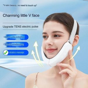 Rechargeable Face Lifting Tool Travel-Size Face Slimming Machine - Travel Facial Slimmer (Flight Approved)