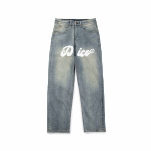 Quần DirtyCoins Comfy Essential Jeans