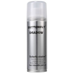 [SG Stock]Extra Strong Hold Hair Spray Butterfly Shadow Fine Mist Long Lasting Setting Spray Travel & Family Size Available