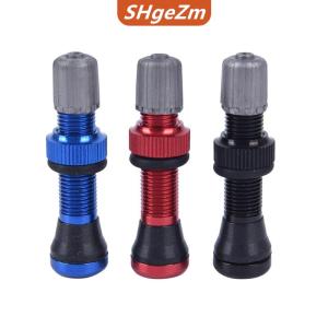 [COD] SHgeZm Van không săm cho xe đạp Van Xe Đạp van lốp không săm bánh xe vành