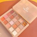 [SALE] DIKALU COCO VENUS Eyeshadow Palette 35 | 20 Color CHESNUTT NUDE Eye Shadow Pop Colors High Pigment Waterproof Eye Makeup Palette DIKALU. 