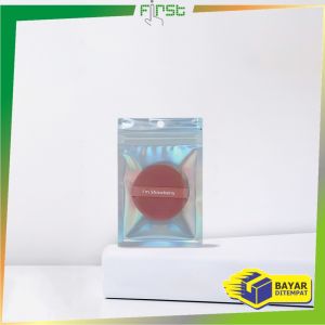 FH-C1104 Plastik Klip Hologram Flat Packaging Bungkus Makanan Bumbu Plastik / Ziplock Hologram Foil