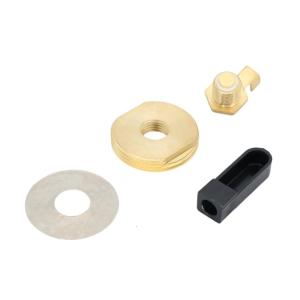 Weatherproof NMO Connector Car Antennas Mount 3/8" Hole with PTFE Insulator and Gold Plated Contacts Fit for Vehicle Use