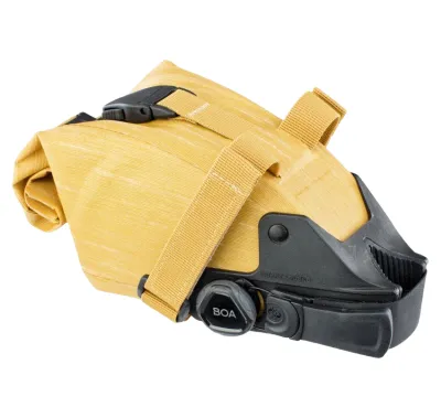 Evoc Seat Pack BOA | Cycling Bag with BOA Fit System that is Built for Performances | Quick & Easy Attachment to Bicycle