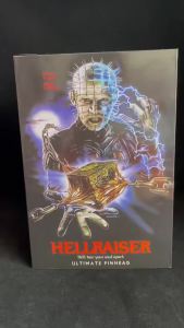 NECA Raising ghosts to eat human heads Hellraiser 7 Inch 33103 Boxed movable action figure model