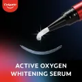 Colgate Optic White O2 Teeth Whitening Kit + Pen Refill. 