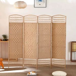 ฉากกั้นห้อง บังสายตา ฉากกั้นบานพับ เสริมฮวงจุ้ย