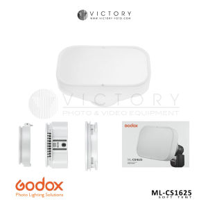 Godox softtent ML-CS1625 dan ML-CD15 For Aksesoris ML / AD / TT / Flash Series