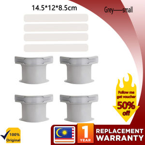 4Pcs Bed Sheet Holder Clips | Invisible Non-slip Corner Tightener Universal Mattress Sheet Fastener