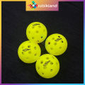 [CMK] Túi Banh Pickleball Loại Tốt Indoor Outdoor 26 Lỗ 40 Lỗ Bóng Pickle Ball Tốt Luyện Tập Thi Đấu. 