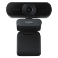 Rapoo C260 HD Web Camera 1080P With Microphone Webcam For Laptop CMOS 2 Megapixels Rotate Freely USB Interface. 