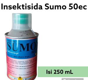 Insektisida SUMO 50EC 250ML
