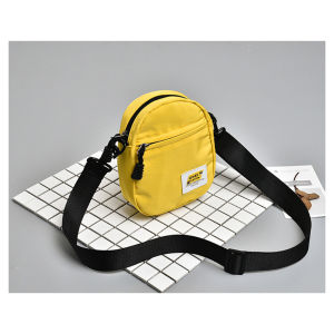 Fashion Women Men Crossbody Messenger Bag Shoulder Bags Ladies Casual Handbag Sling Bag