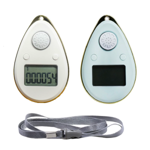 Professional Counter 6 Digit With Portable Design Tally Counter For Factory Production Monitoring 6 Channel