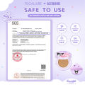 FOCALLURE X Sanrio Matte Cushion Poreless lightweight  #CakeInJoy. 