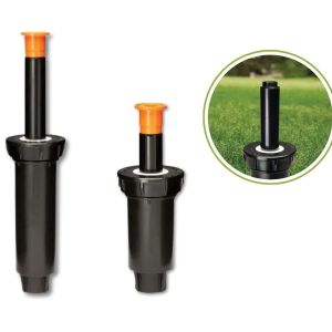 Đầu phun nước pop-up Rain Bird 1804 Van 18 tưới cỏ sân golf sân bóng
