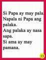 MGA HAKBANG SA PAGBASA/ babasahin para sa grade 1/ unang hakbang sa pag basa/ marungko. 