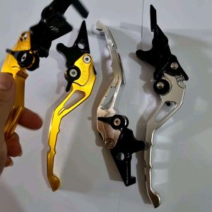 Handle Stelan PCX ADV 150 dan Rem Stelan CNC: Sisik Jarum Kiri & Kanan