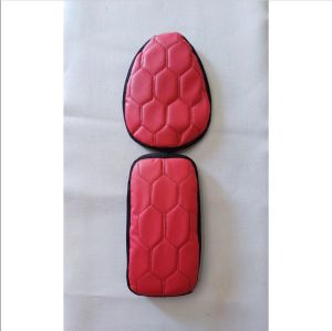 Sarung Jok Sepeda Listrik UWINFLY D60 ADV motif HEXAGON Sepasang (Depan+Tengah+Belakang)