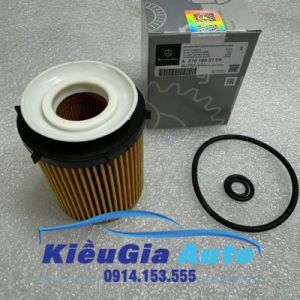 Lọc dầu nhớt Mercedes C280 W204 2007-2009 A2701800109
