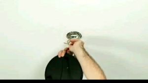 LAMPU GANTUNG CAFFE OUT DOOR DIAMOND MINIMALIS MURAH