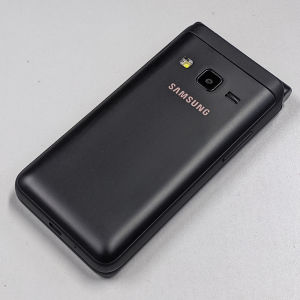 Samsung  Galaxy Folder2 G160N 4G network Quad Core 2GB RAM 16GB/32GB ROM 8MP Camera LTE Flip Mobile Phone