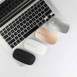 Rechargeable Wireless Bluetooth Mouse for Microsoft Surface GO 3 2021 Pro X Silent Mouse for Surface Pro 3 4 5 6 7 8 12.3 " Lite 2017 12"